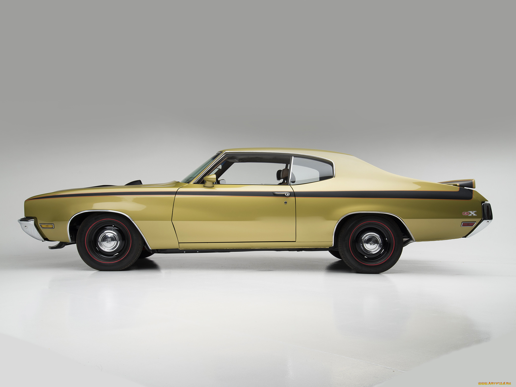 , buick, classic, gsx, muscle